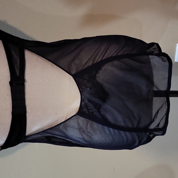 Ann Summers Elegant Lace Chemise - Picture 7 of 16